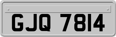 GJQ7814
