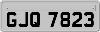 GJQ7823