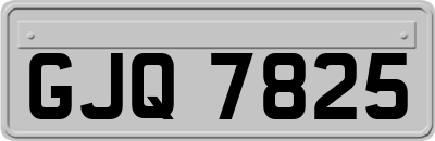 GJQ7825