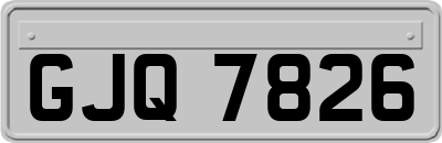 GJQ7826