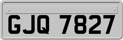 GJQ7827