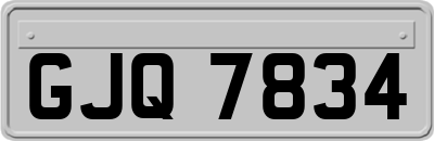 GJQ7834