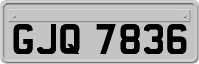 GJQ7836