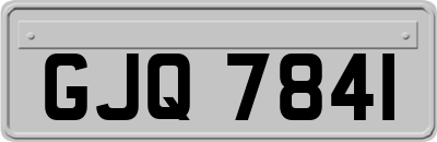 GJQ7841