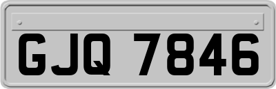 GJQ7846