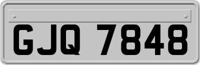 GJQ7848