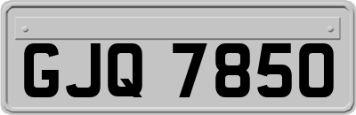 GJQ7850