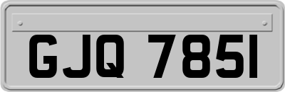 GJQ7851