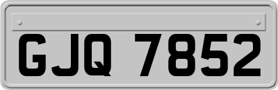 GJQ7852
