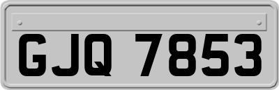 GJQ7853