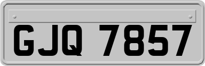 GJQ7857