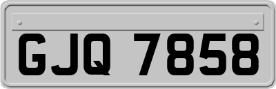 GJQ7858