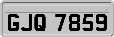 GJQ7859