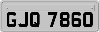 GJQ7860