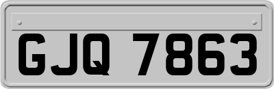 GJQ7863