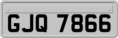 GJQ7866