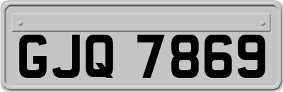 GJQ7869