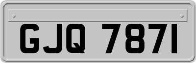 GJQ7871