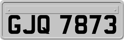 GJQ7873