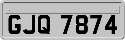 GJQ7874
