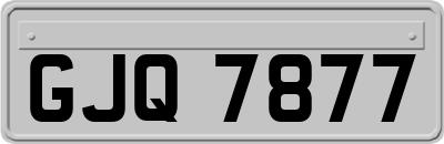 GJQ7877