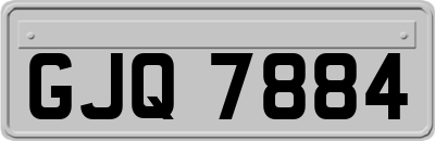 GJQ7884