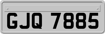 GJQ7885