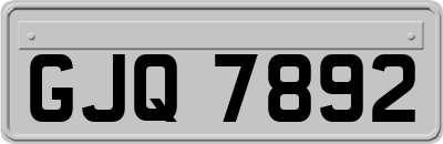 GJQ7892