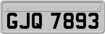 GJQ7893