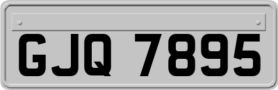 GJQ7895