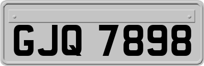 GJQ7898