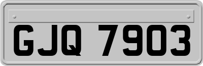 GJQ7903