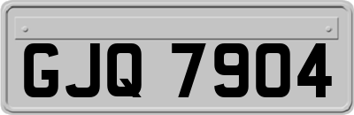 GJQ7904