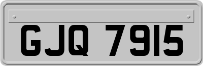 GJQ7915