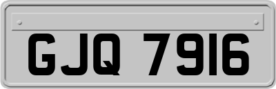 GJQ7916
