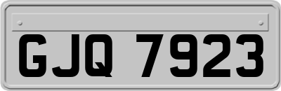 GJQ7923