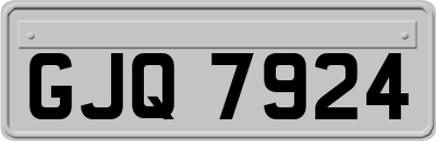 GJQ7924
