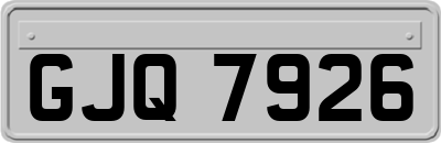 GJQ7926
