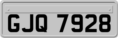 GJQ7928