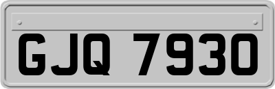 GJQ7930