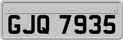 GJQ7935