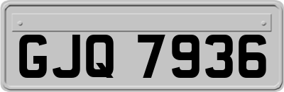 GJQ7936