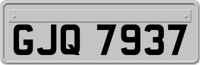 GJQ7937