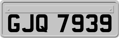 GJQ7939