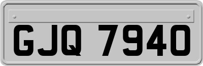 GJQ7940