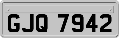 GJQ7942