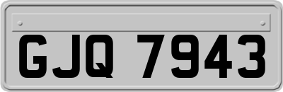 GJQ7943