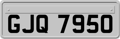 GJQ7950