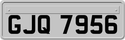 GJQ7956