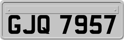 GJQ7957